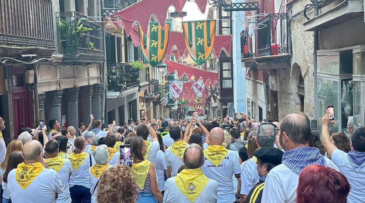 2026ko San Roke Jaien egitaraua Portugaleten