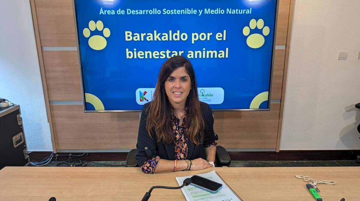Animalien babeserako eta ongizaterako ordenantza eguneratuko du Barakaldok Animalien babeserako eta ongizaterako ordenantza eguneratuko du Barakaldok