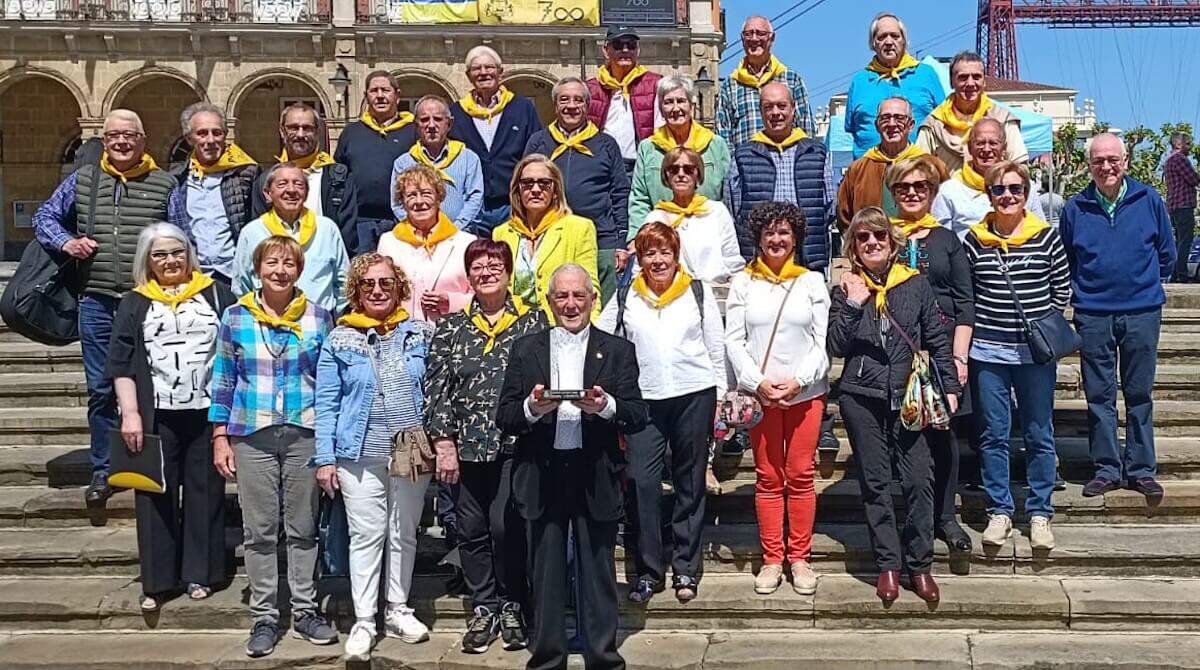 Barbis Taldeak agur esango die kontzertu handiei 60 urteren ostean Barbis Taldeak agur esango die kontzertu handiei 60 urteren ostean · enportugalete.com
