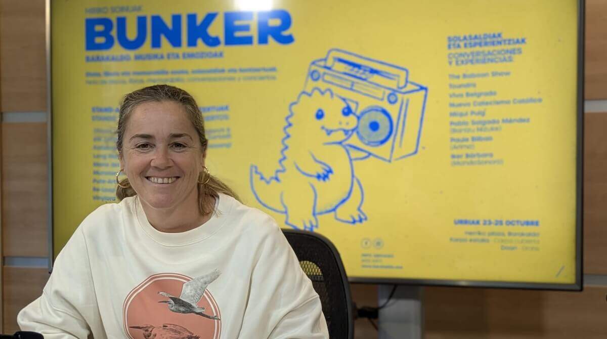 Jendea, artistak, argitaletxeak eta disko-dendak berriro elkartuko dira ‘Bunker '-en · enbarakaldo.com
