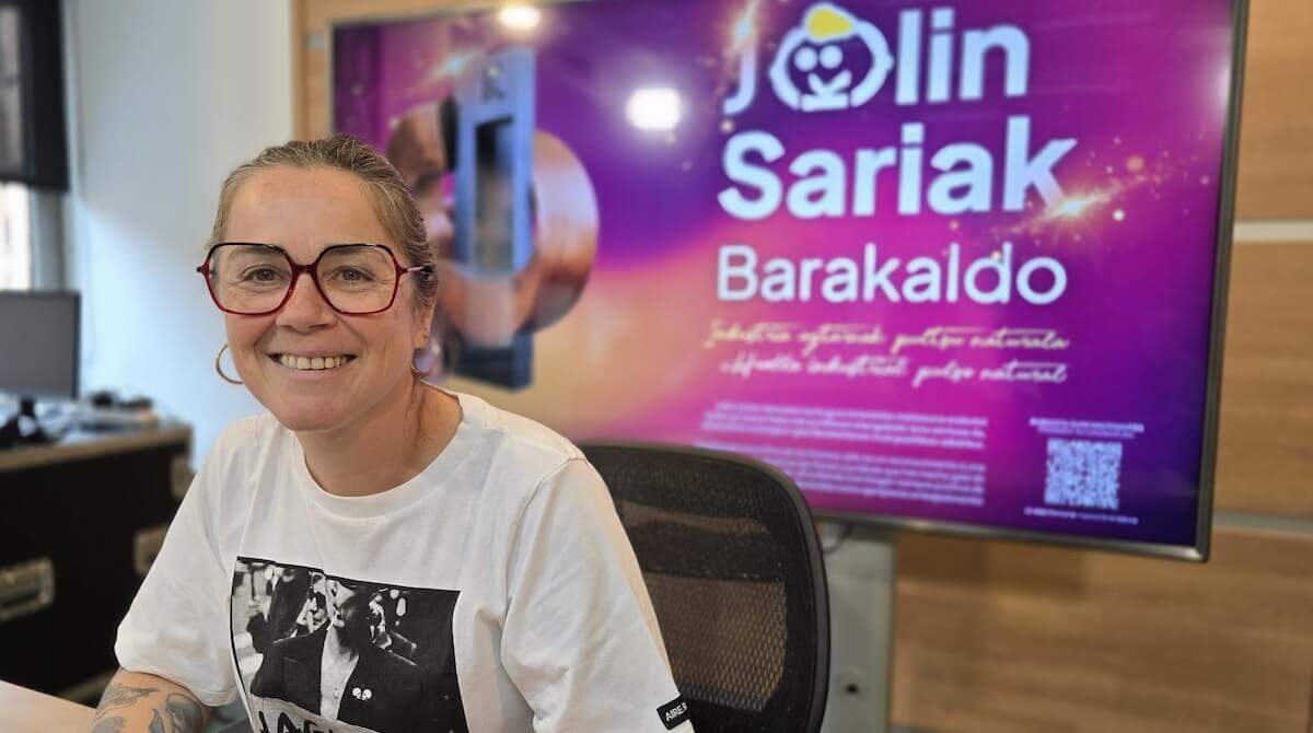 Jolin Sarietarako hautagaitzak proposatzeko epea zabalik Jolin Sarietarako hautagaitzak proposatzeko epea zabalik · enbarakaldo.com