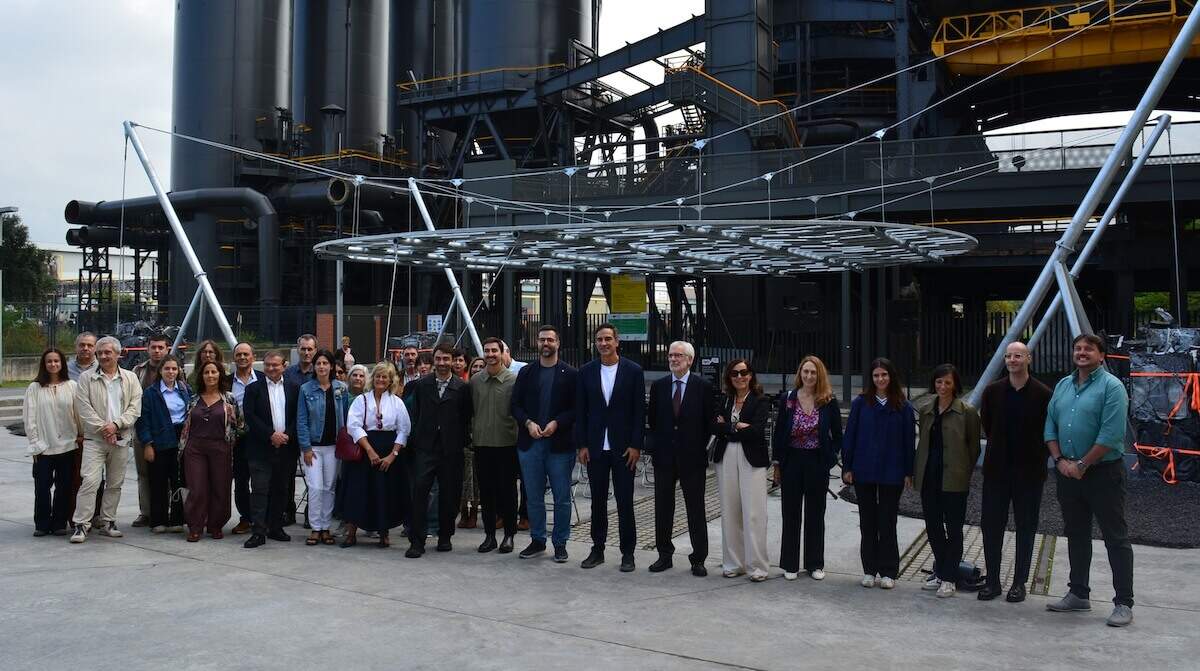 Labe Garaiaren ondoan 'TAC! Hiri Arkitekturaren Jaialdia ' Labe Garaiaren ondoan 'TAC! Hiri Arkitekturaren Jaialdia '