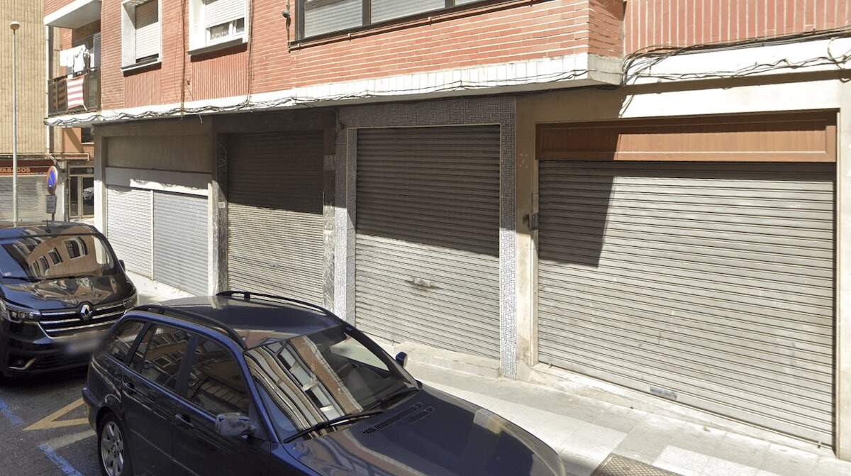 Lokal hutsak etxebizitza bihurtzeko ordenantza lantzen ari da Barakaldo · enbarakaldo.com