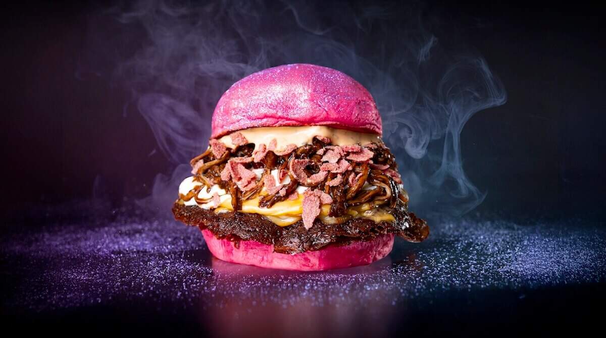 'Pink Paradise' Barakaldon izan da 'Smash Burger 2026 onena' · enbarakaldo.com