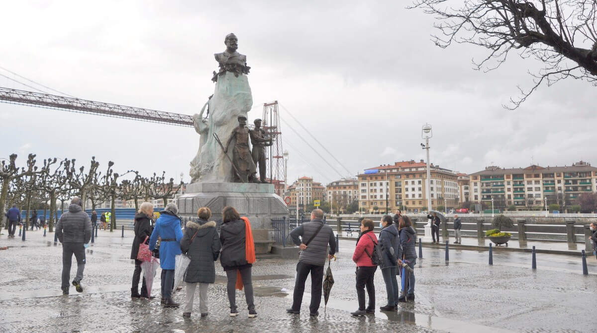 Portugaletek bere aberastasun historiko eta kulturala balioetsi du ‘Ondareari buruzko Jardunaldietan ' Portugaletek bere aberastasun historiko eta kulturala balioetsi du ‘Ondareari buruzko Jardunaldietan ' · enportugalete.com