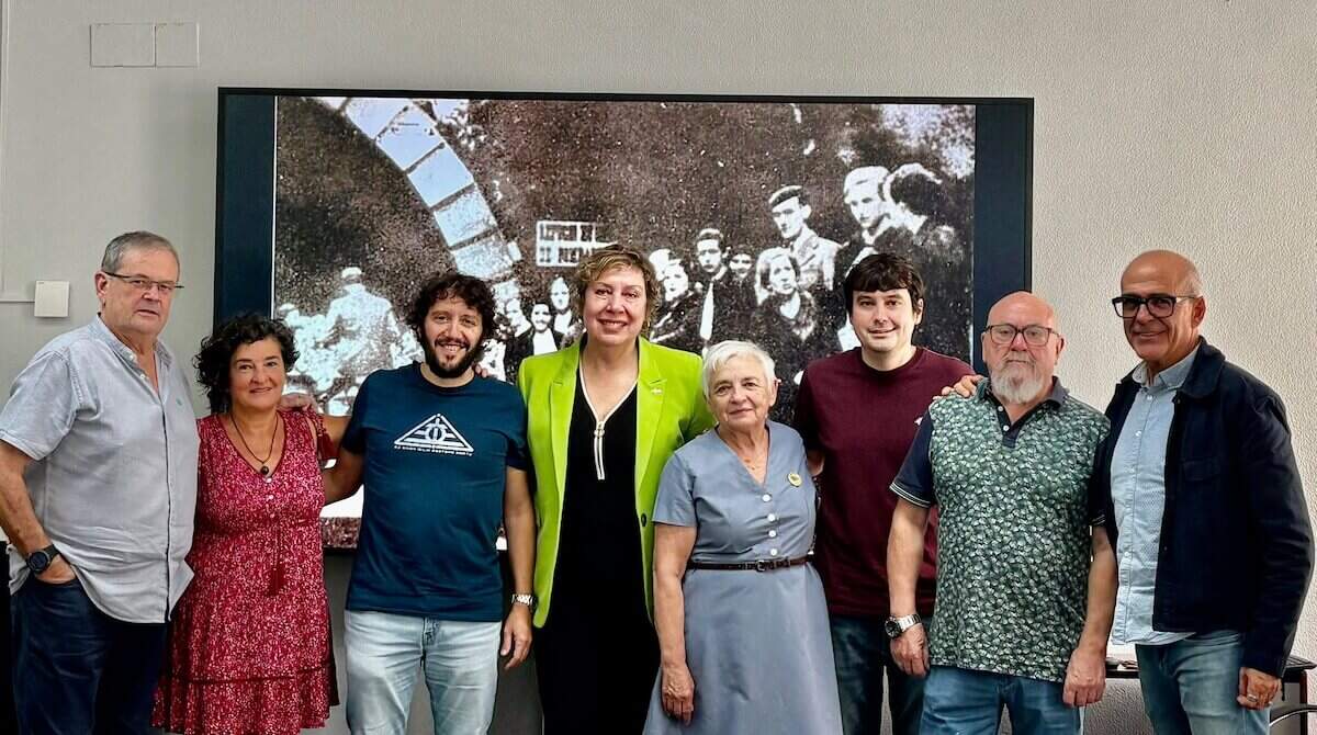 Portugaleten memoria historikoa berreskuratzeko hitzarmena berritu dute · enportugalete.com