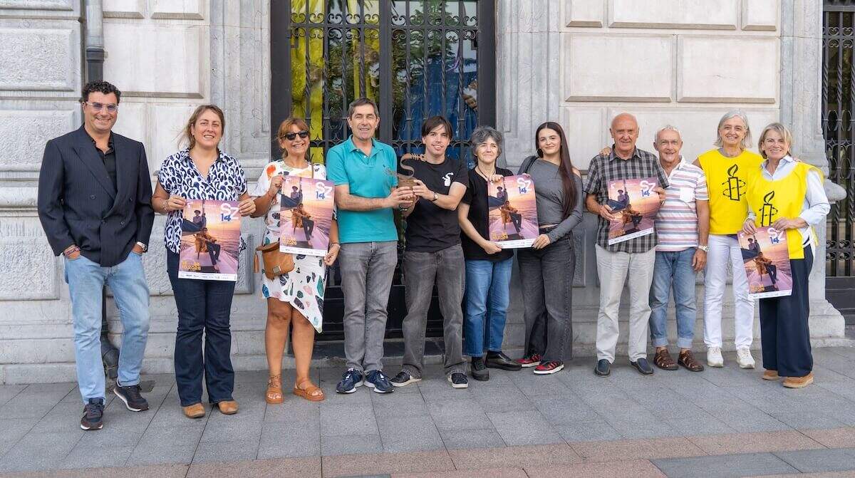 ‘Santurzine 'jaialdia 39 film laburren emanaldiarekin iritsiko da · ensanturtzi.com