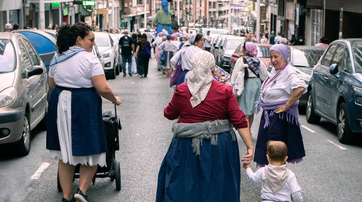 'Sardinera Eguna' saio indartu batekin iritsiko da · ensanturtzi.com
