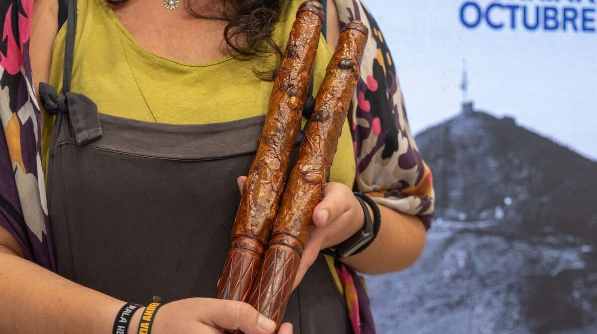 Serantes Mendiak erabilera libreko txalaparta bat izango du Serantes Mendiak erabilera libreko txalaparta bat izango du · ensanturtzi.com