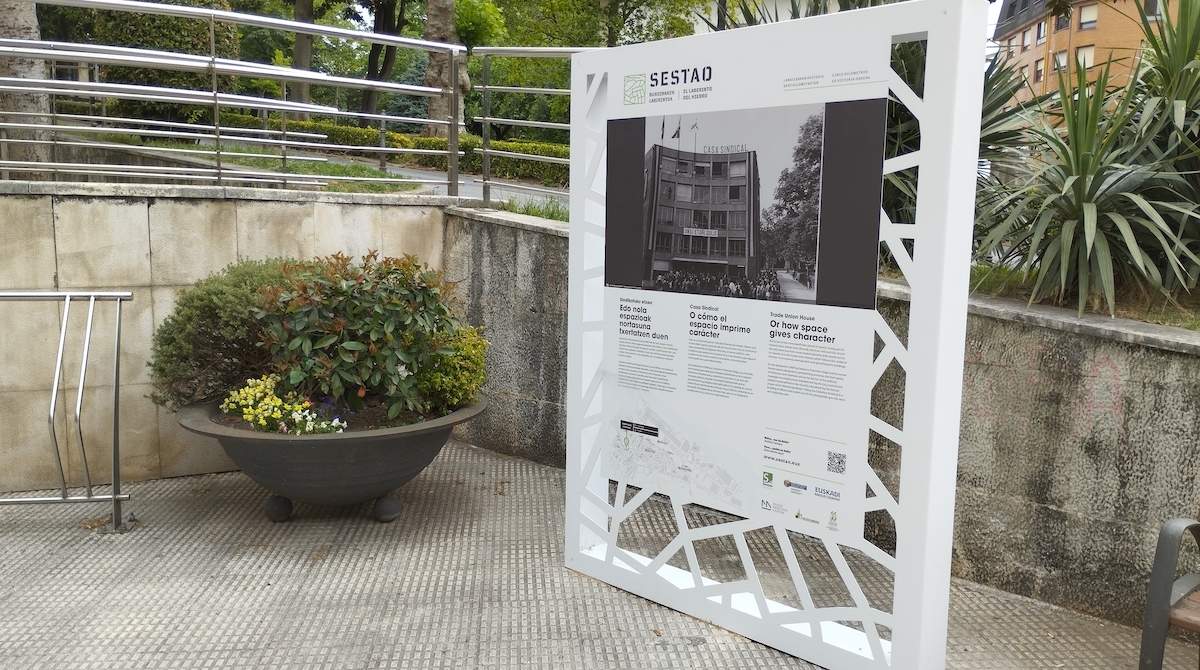 Sestaok turismo berezia proposatzen du uda honetan, iragan industriala aldarrikatuz · ensestao.com