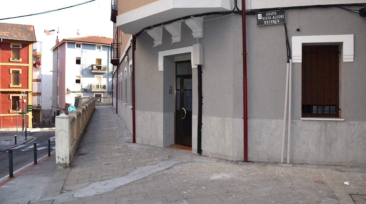 Vista Alegre Taldearen ingurua irailean berrurbanizatuko da Vista Alegre Taldearen ingurua irailean berrurbanizatuko da · ensestao.com